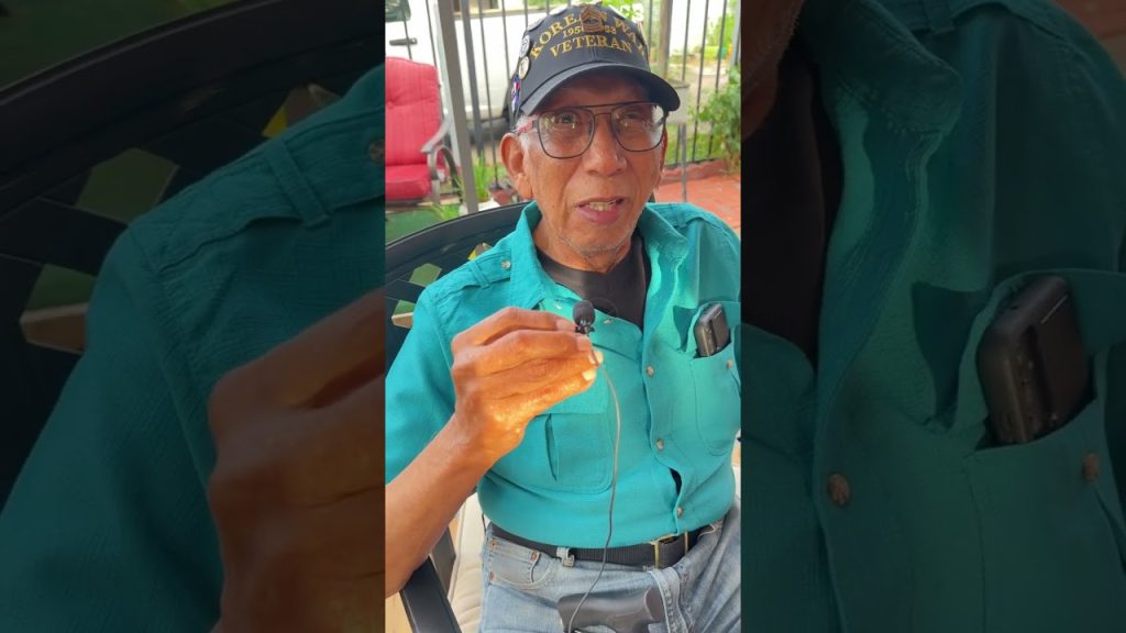 Korean War Veteran: Gilbert Pizzini