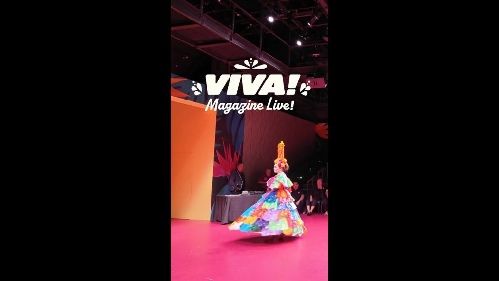 Inside the 2025 Catrina Competition in Houston | VIVA Magazine Live Coverage